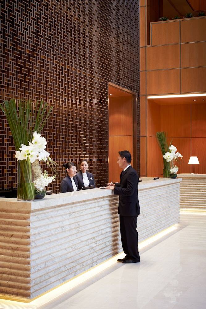 Singapore Marriott Tang Plaza Hotel 2