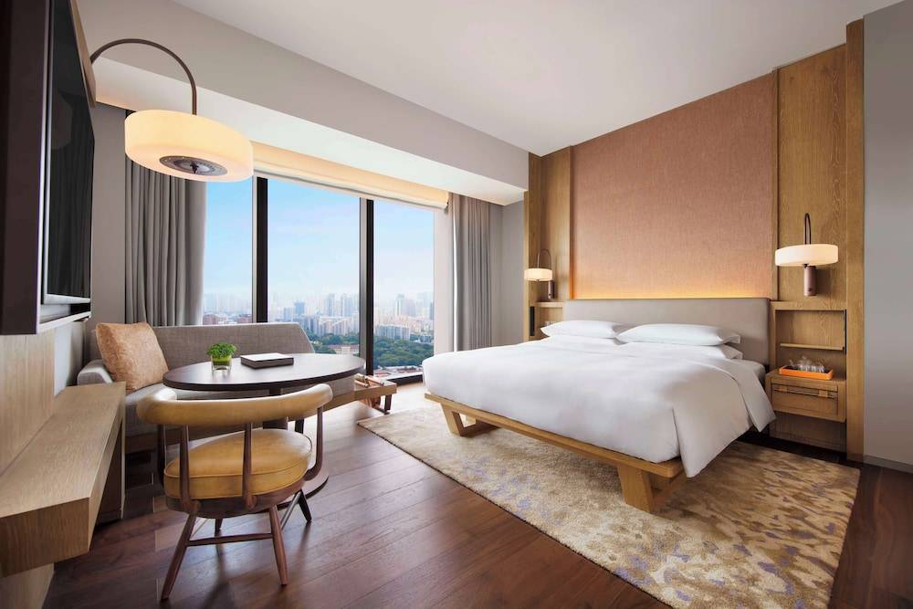Andaz Singapore, By Hyatt 1