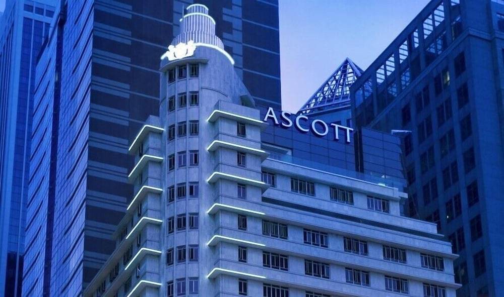 Ascott Raffles Place Singapore 1
