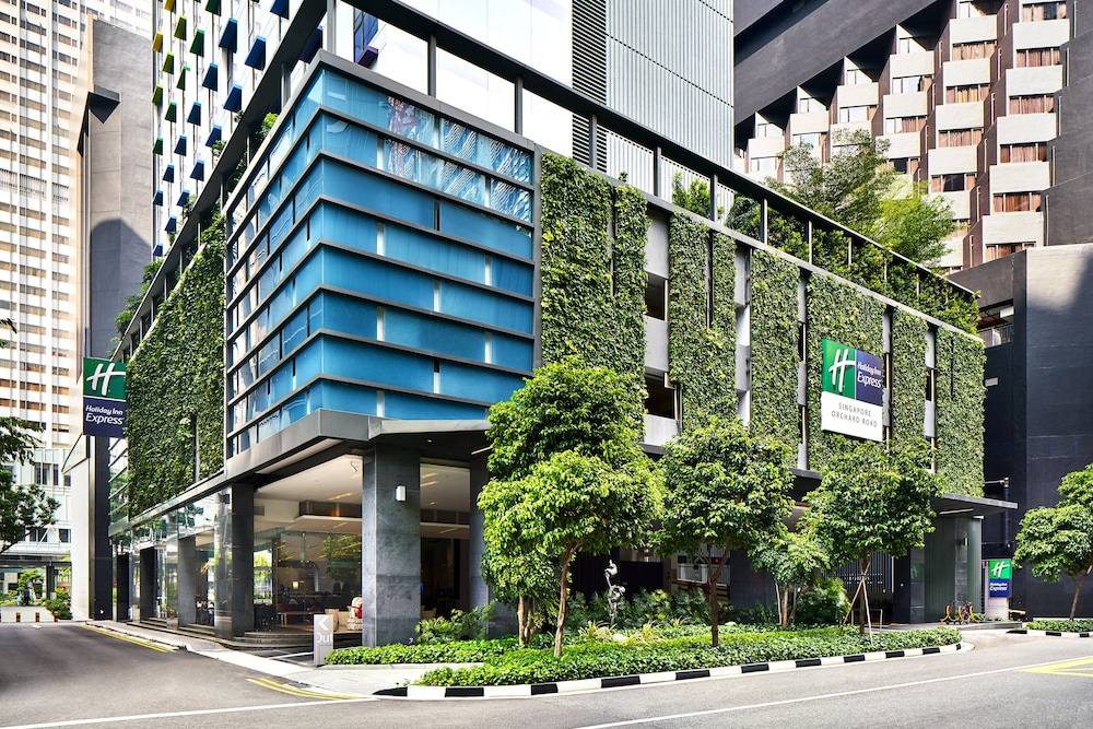 Holiday Inn Express SINGAPORE ORCHARD ROAD by IHG 1