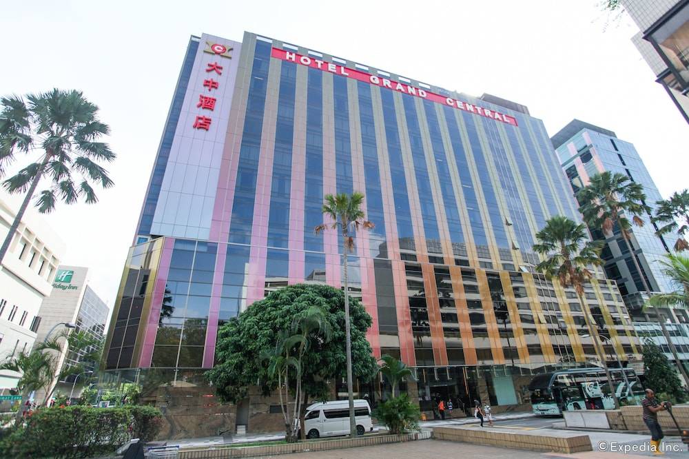 Hotel Grand Central 1