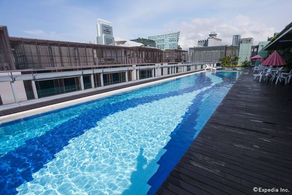 Hotel Chancellor@Orchard 1