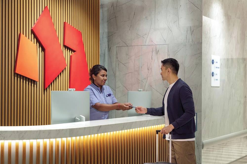 Holiday Inn Express SINGAPORE ORCHARD ROAD by IHG 2