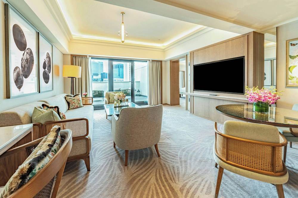 Mandarin Oriental, Singapore 1