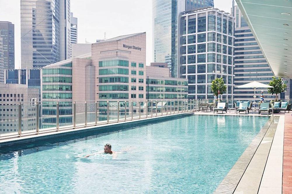 Capri by Fraser China Square, Singapore 1