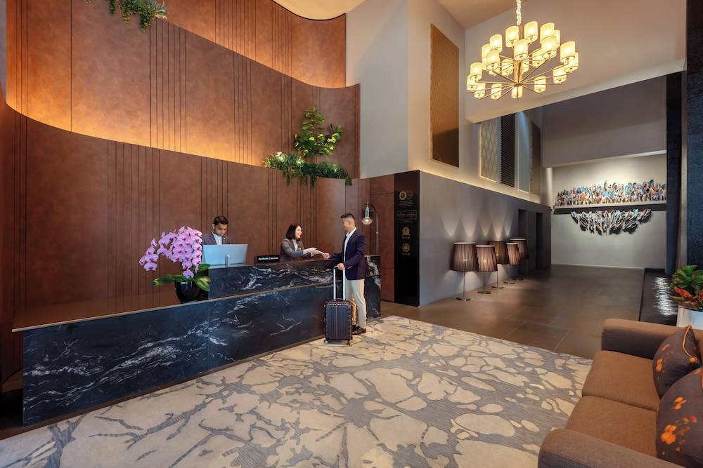 Pan Pacific Serviced Suites Orchard, Singapore 2