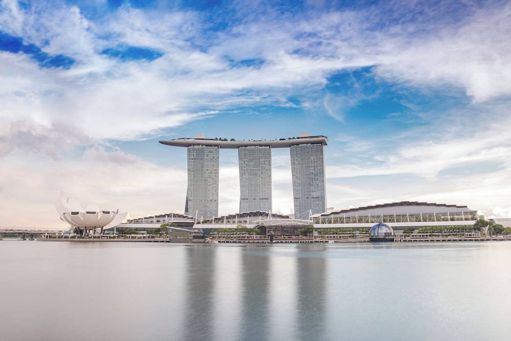Marina Bay Sands 1