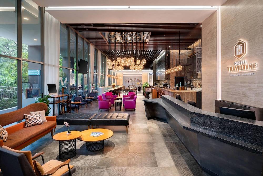 Hotel Traveltine Downtown Singapore, Trademark Collection by Wyndham 1