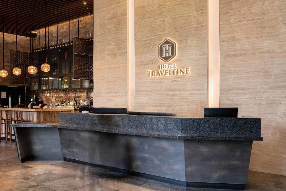 Hotel Traveltine Downtown Singapore, Trademark Collection by Wyndham 2