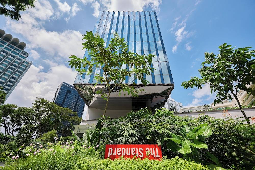 The Standard, Singapore 1