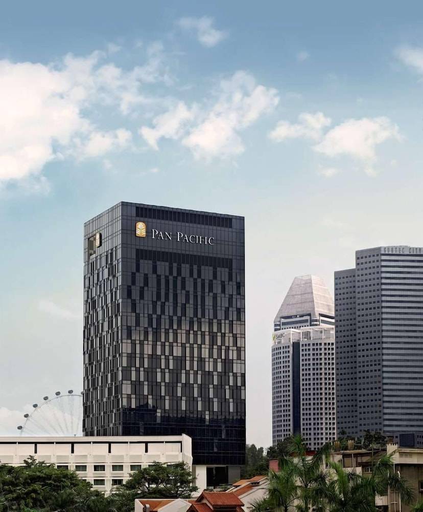 Pan Pacific Serviced Suites Beach Road, Singapore 1