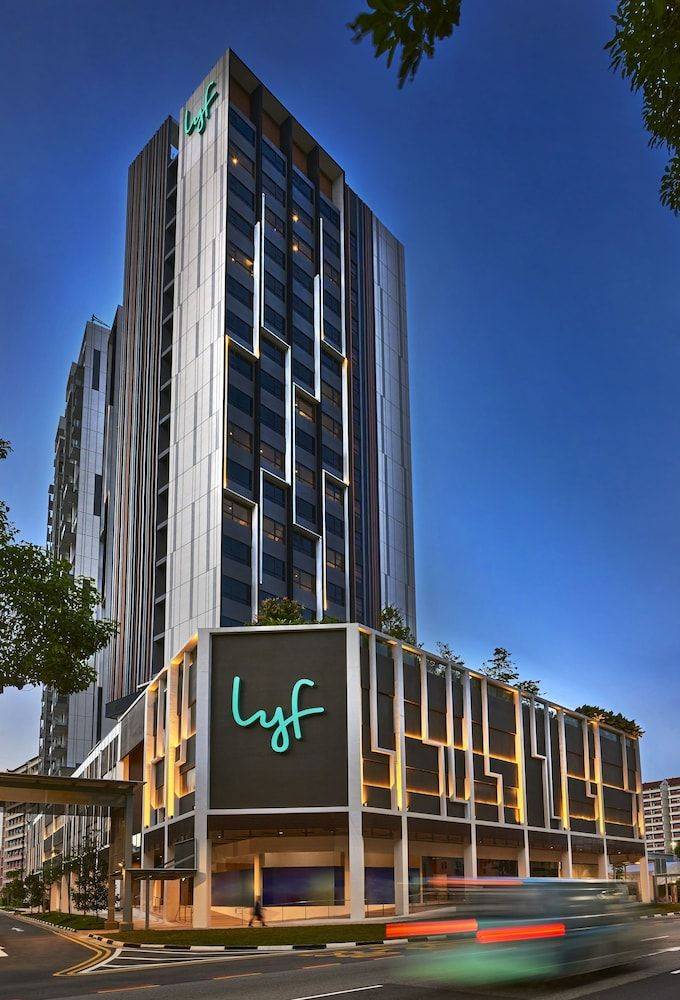 lyf Farrer Park Singapore 1