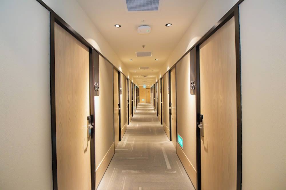 Changi Transit Hotel Terminal 1 2