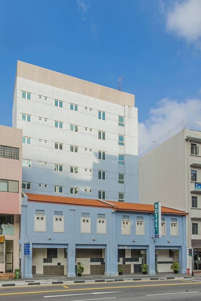 Hotel 81 Selegie 1
