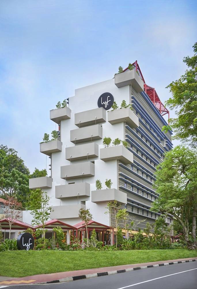lyf one-north Singapore 1