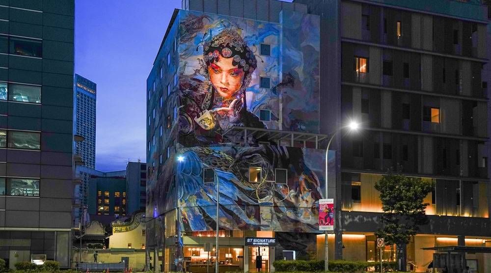 ST Signature Bugis Middle 1