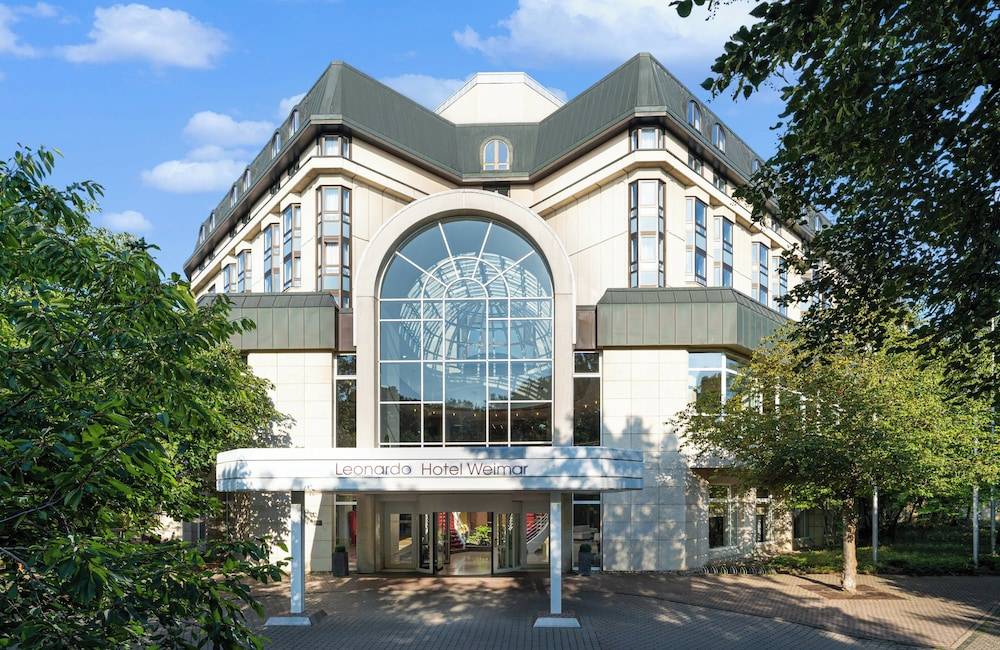 Leonardo Hotel Weimar 1