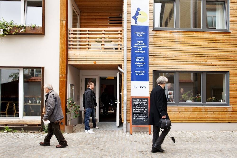 Familienhotel Weimar mit Ferienwohnungen 2