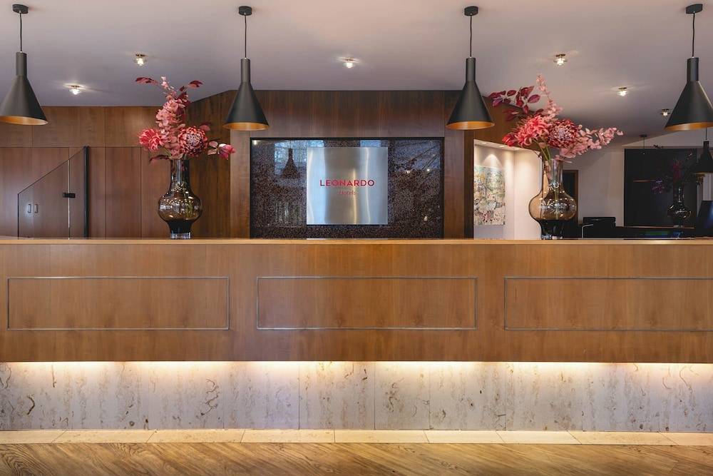 Leonardo Hotel Weimar 2