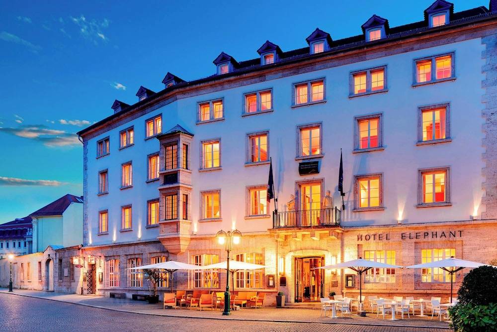 Hotel Elephant Weimar, Autograph Collection 1