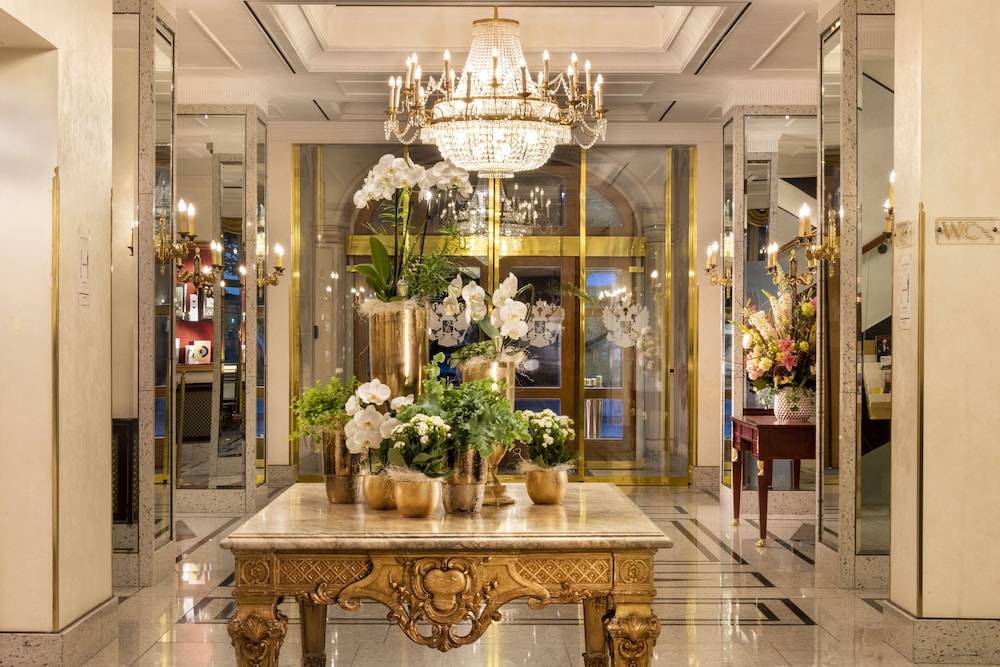 Best Western Premier Grand Hotel Russischer Hof 2