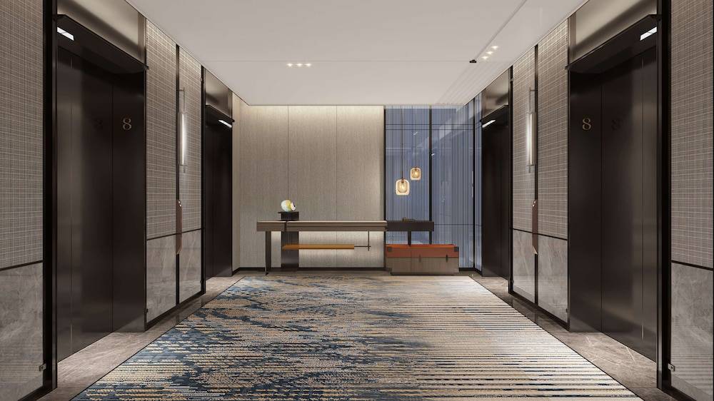 Hilton Wenzhou City Center 2