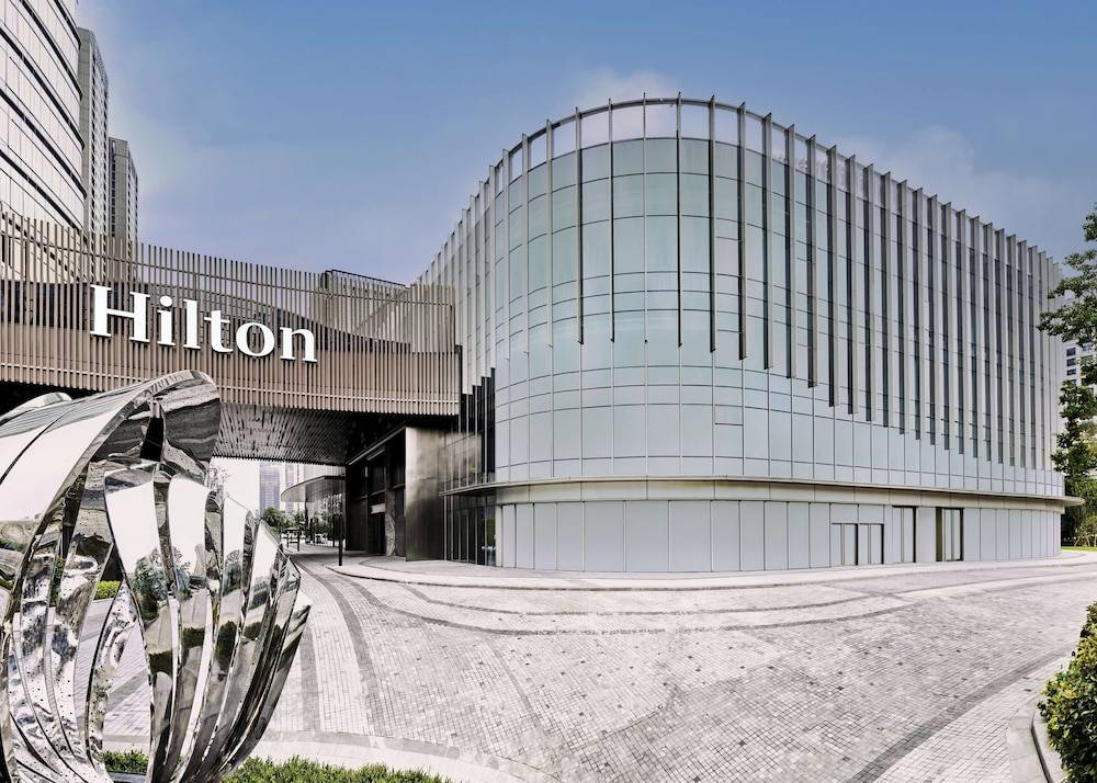 Hilton Wenzhou City Center 1