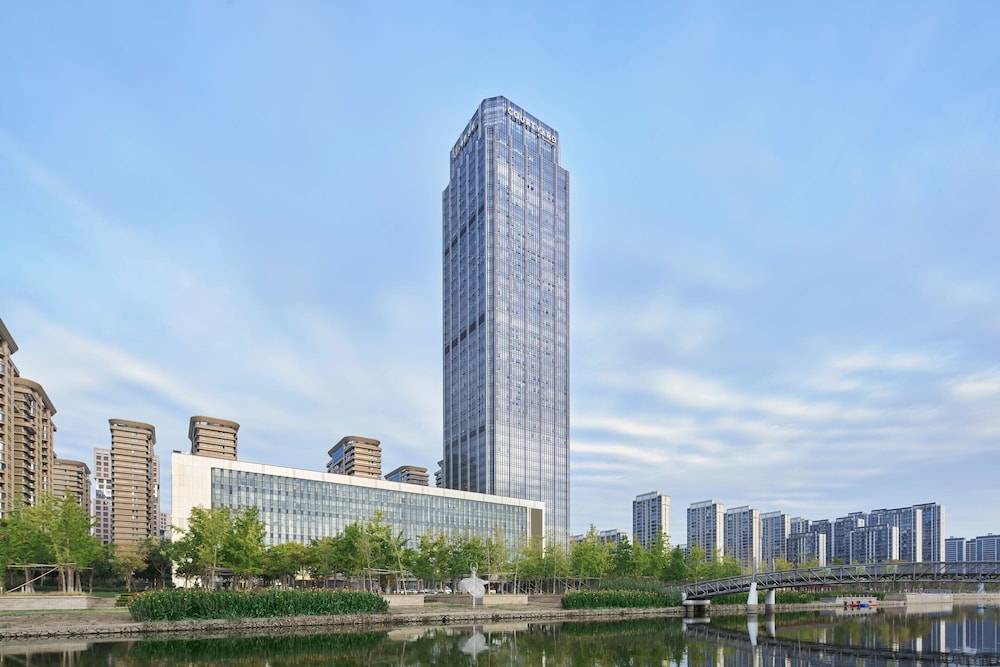 Courtyard by Marriott Wenzhou Yueqing 1