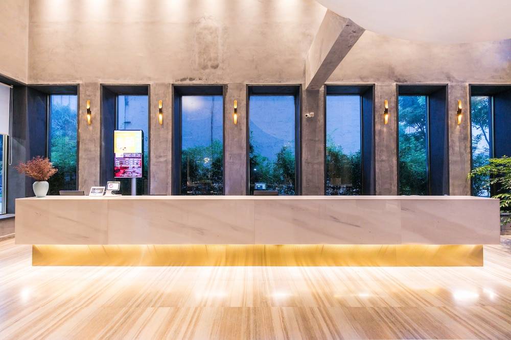 ibis Styles Wenzhou Heart Workshop 2