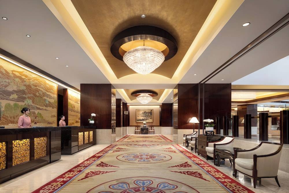 Shangri-La Wenzhou 1
