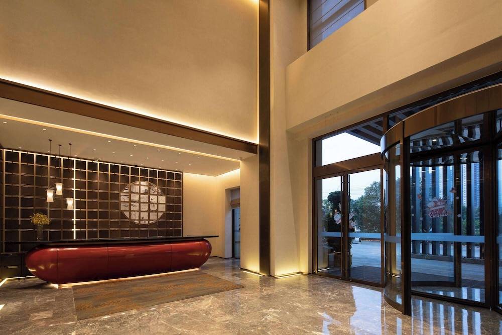 Ramada Plaza Wyndham Wenzhou Cangnan 2