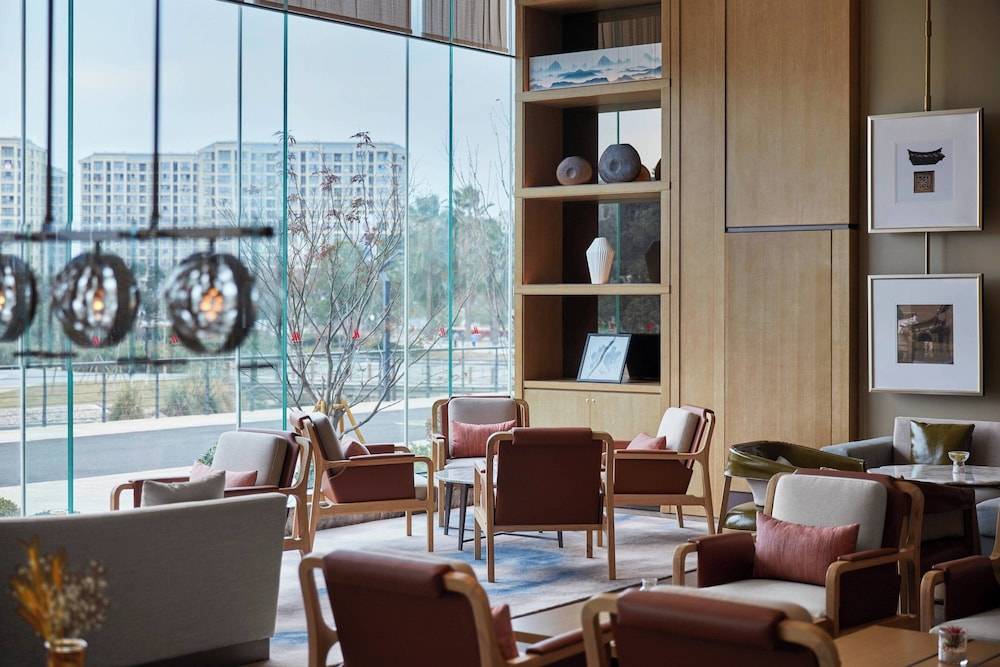 Wenzhou Airport Marriott Hotel 2
