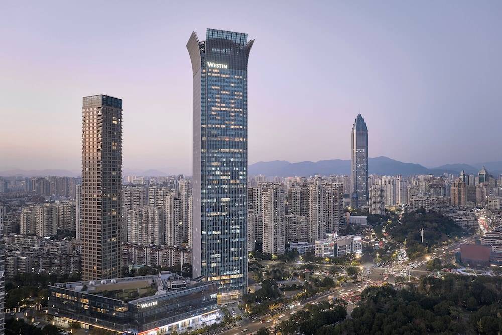 The Westin Wenzhou 1