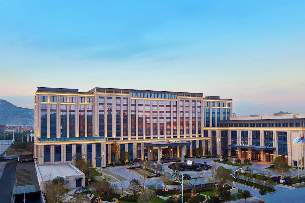 Wenzhou Airport Marriott Hotel 1