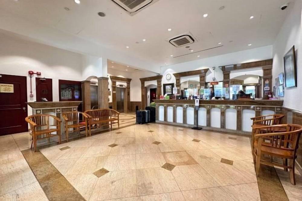 Park View Hotel 1