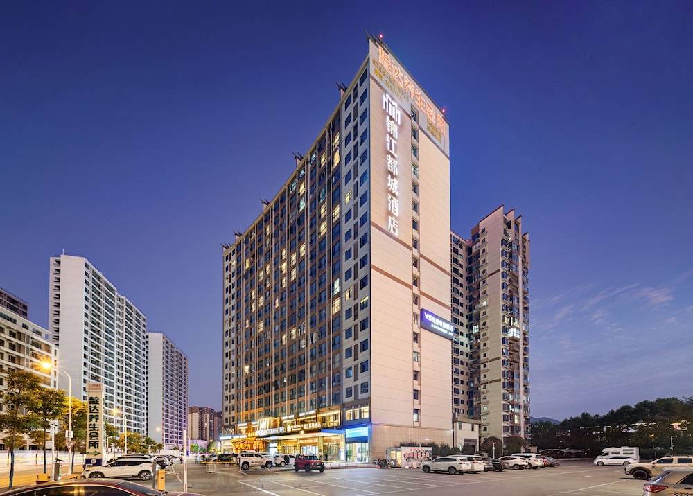 Zhangjiajie Metropolo Hotel 1