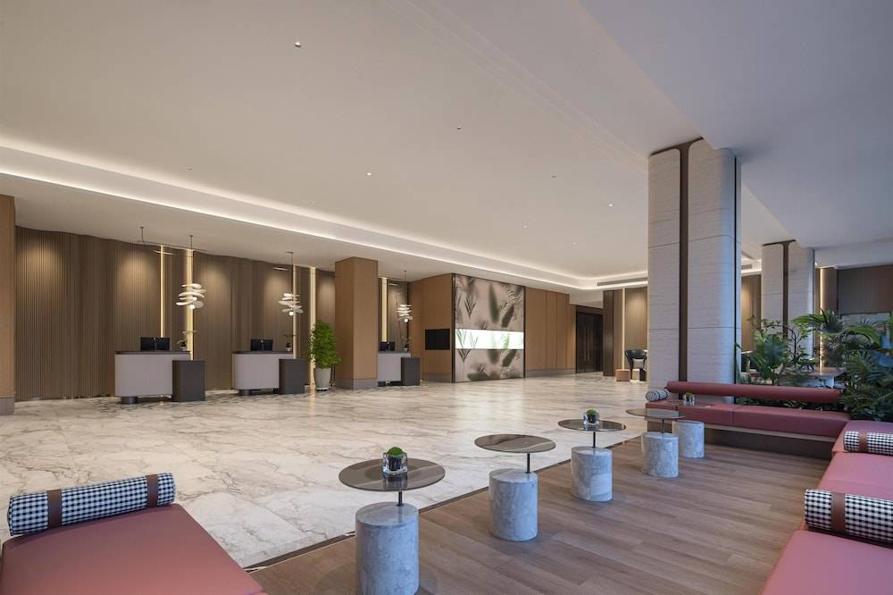 Hilton Garden Inn Zhangjiajie Tianmen Mountain 2
