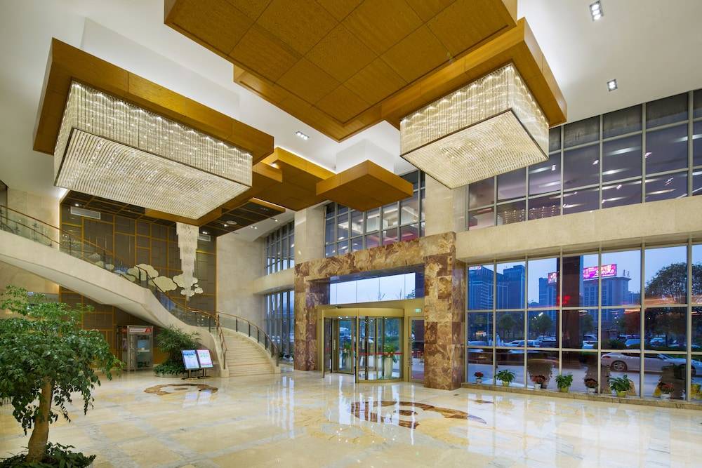 Zhangjiajie Huatian Grand Hotel 2