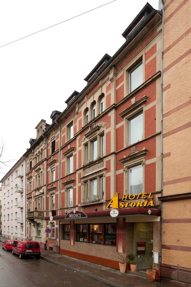 Hotel Astoria 1