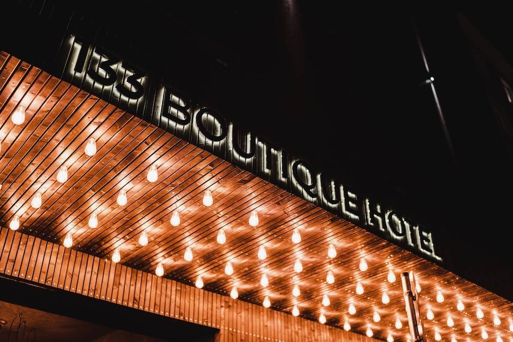 133 Boutique Hotel 1