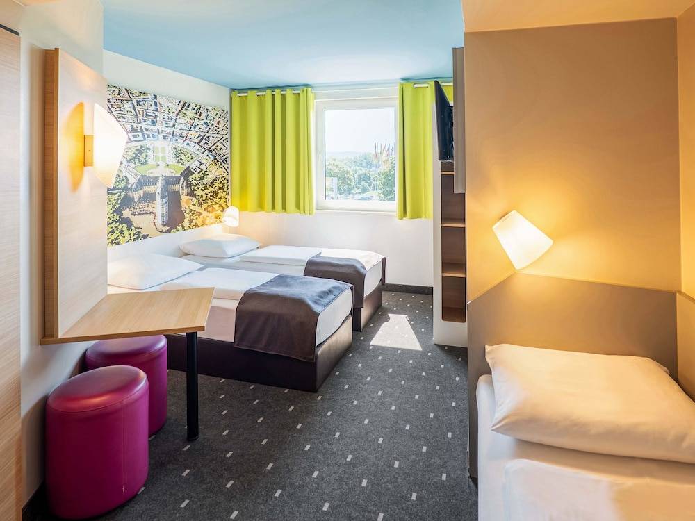B&B Hotel Karlsruhe 1