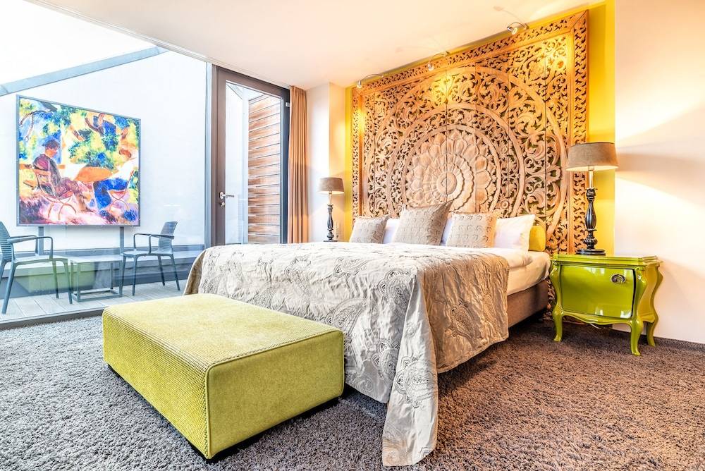 Hotel Der Blaue Reiter Design- & Tagungshotel 1