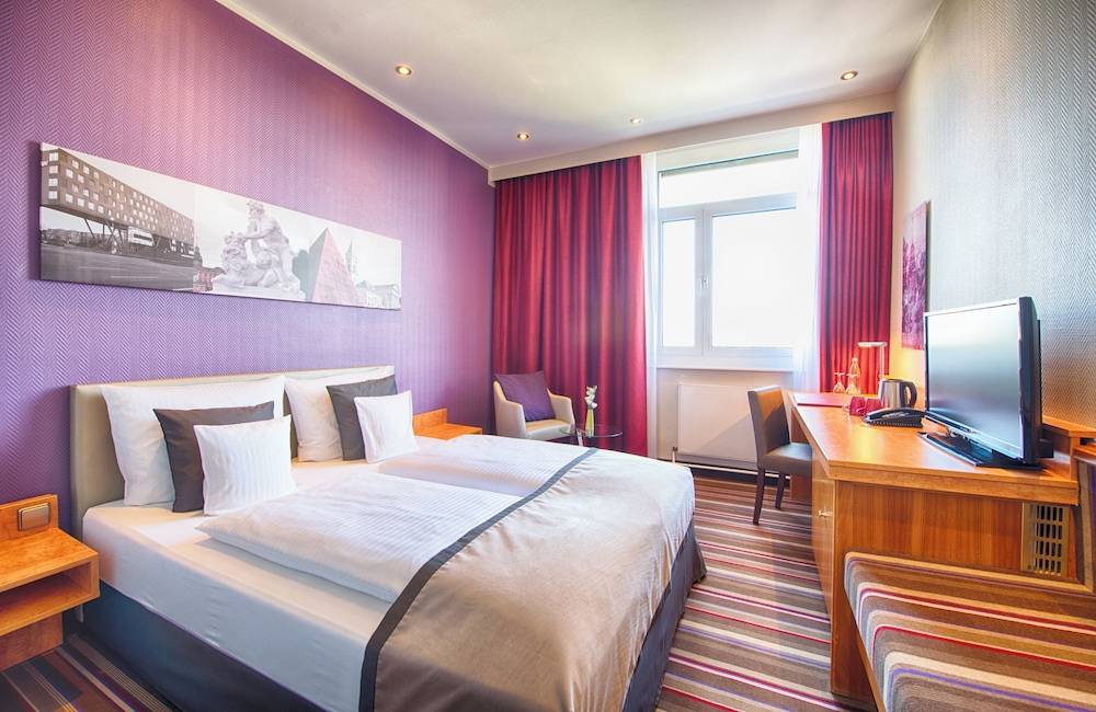 Leonardo Hotel Karlsruhe 1