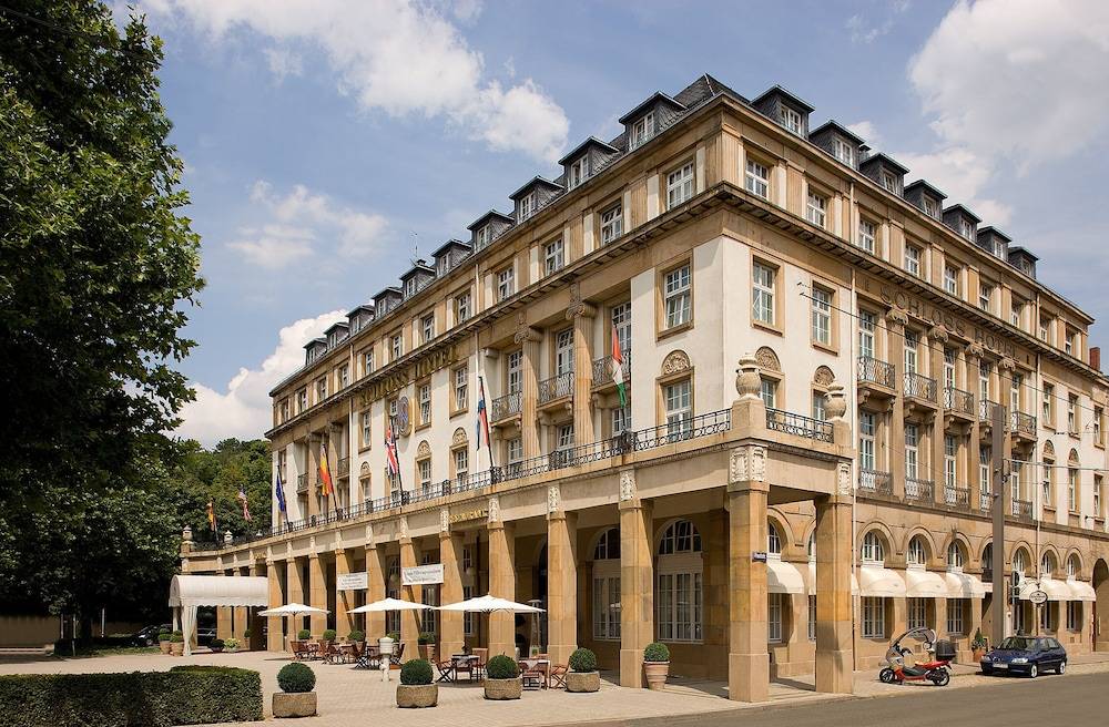 Schlosshotel Karlsruhe 1
