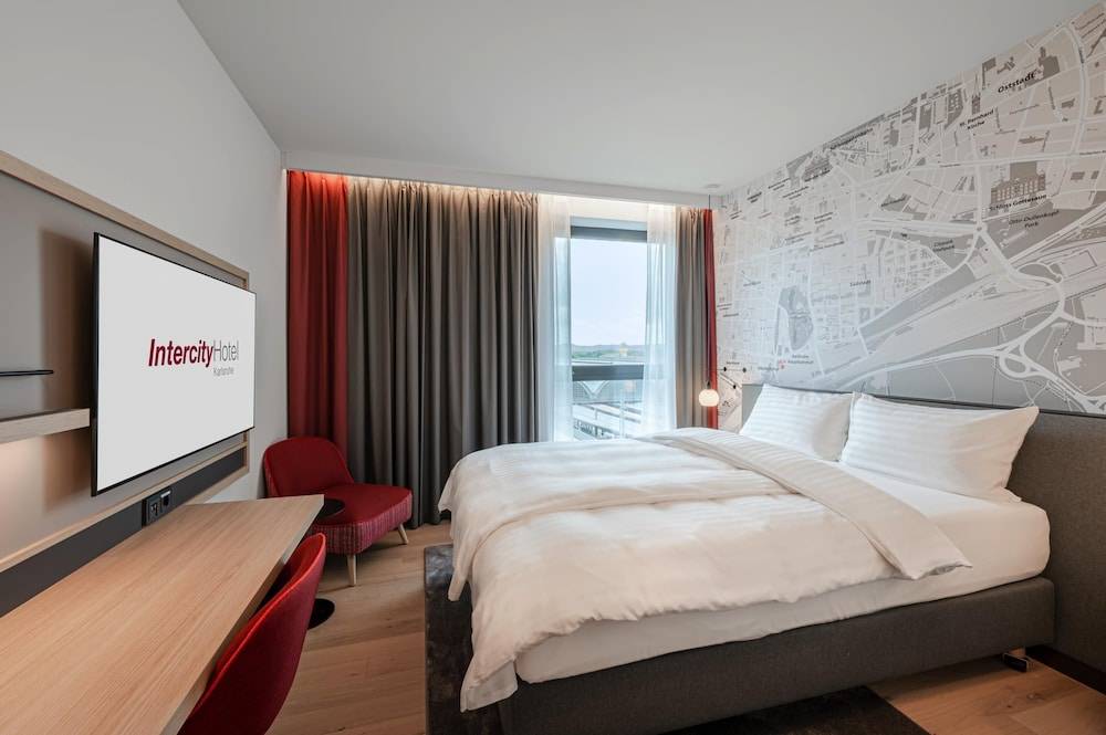IntercityHotel Karlsruhe 1