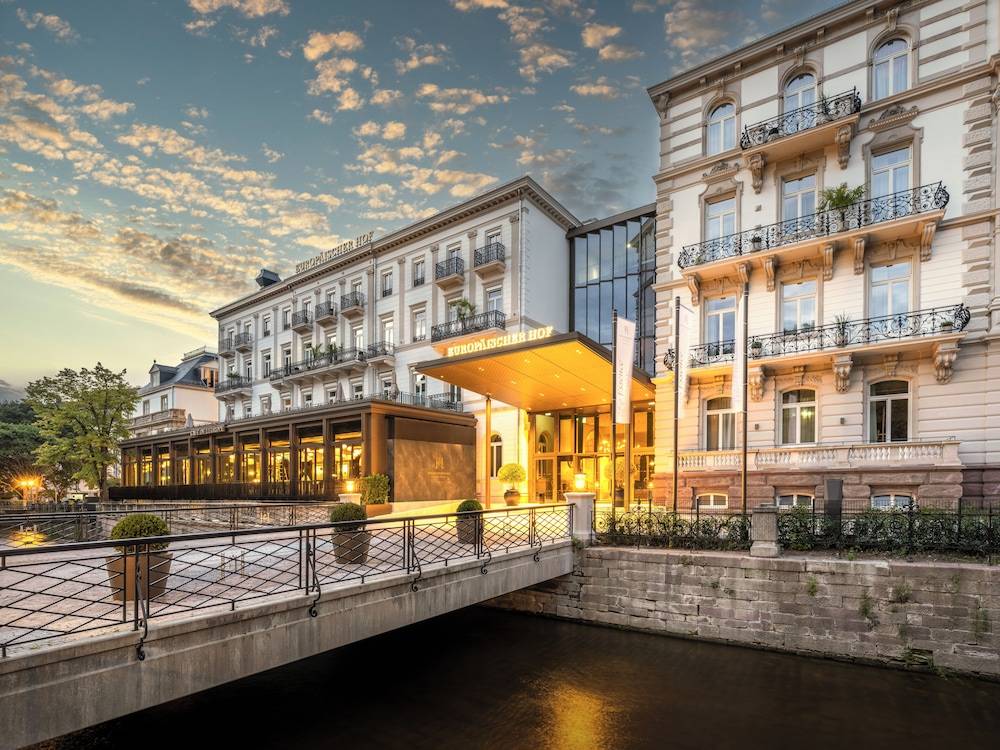 Steigenberger Icon Europäischer Hof Baden Baden 1