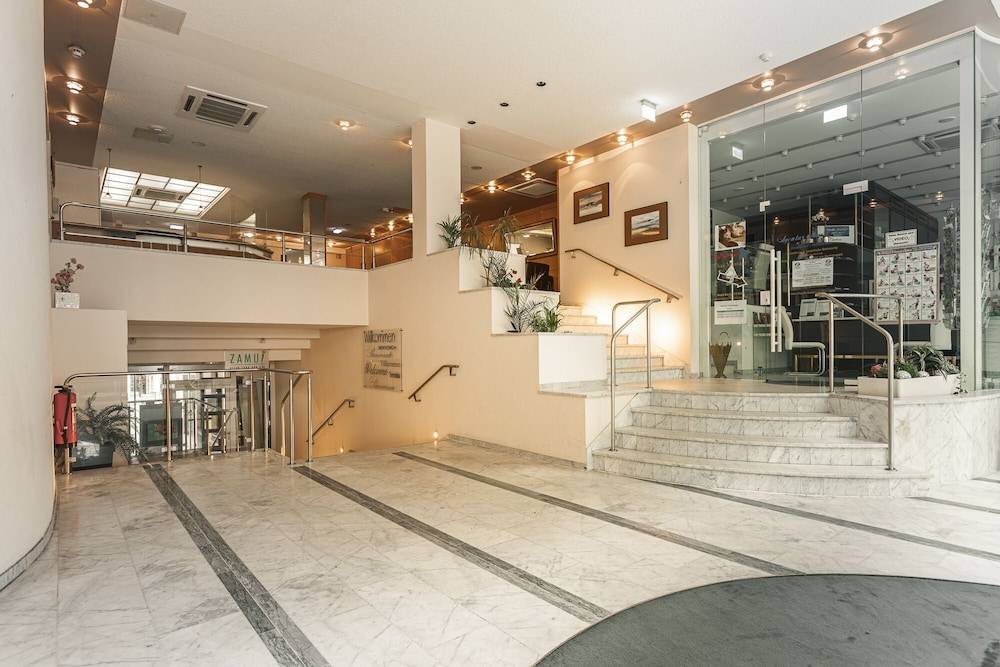 Hotel Quellenhof 1