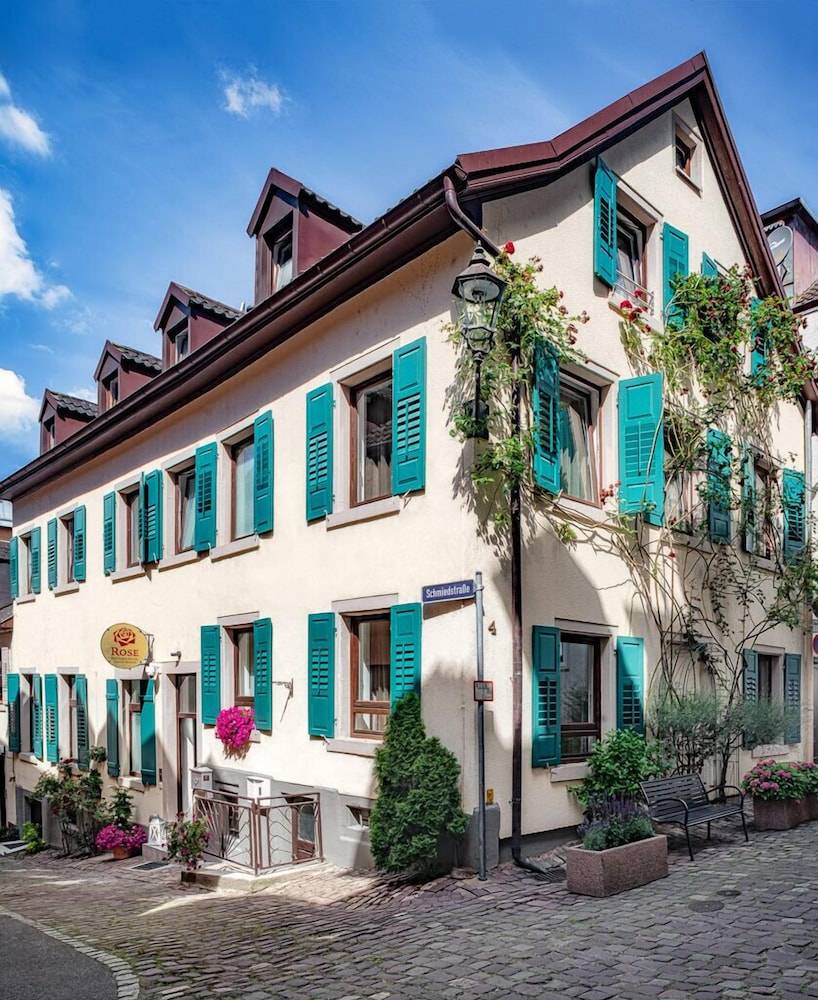 Boutique Hotel Rose 1