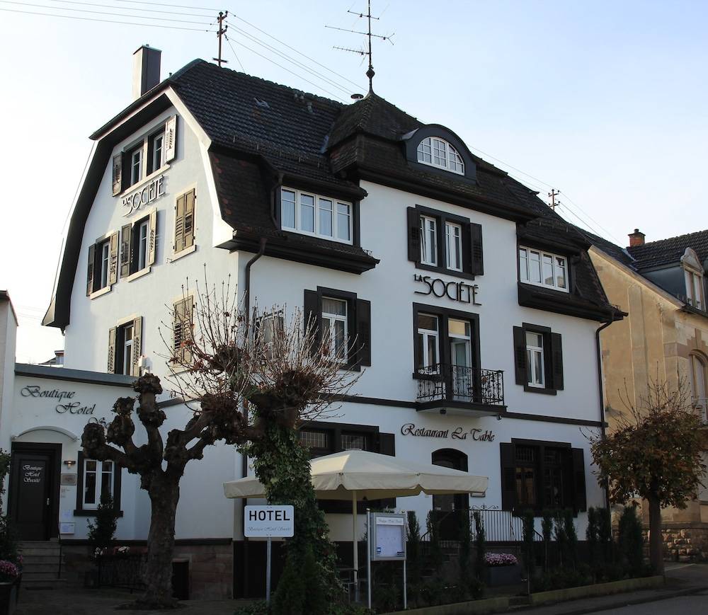 Boutique Hotel Societe 1