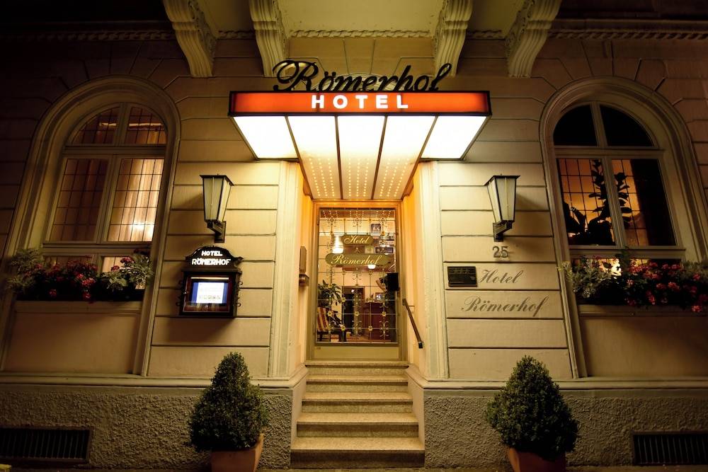 Hotel Römerhof 1